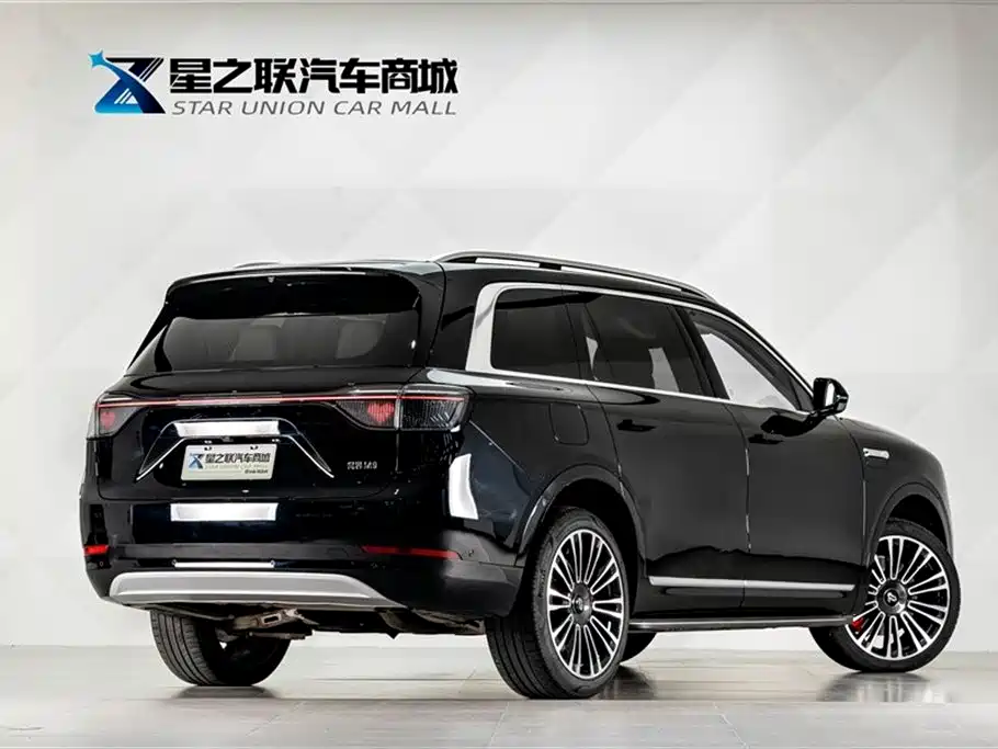 AITO Wenjie AITO M9 2024 Extended Range Ultra 42kWh 6-Seater фото 6