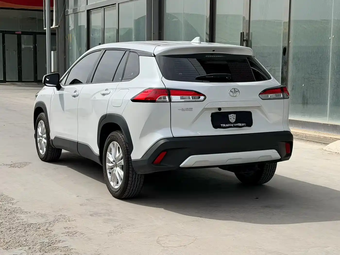 Toyota Corolla Cross 2024 2.0L Elite Edition фото 4