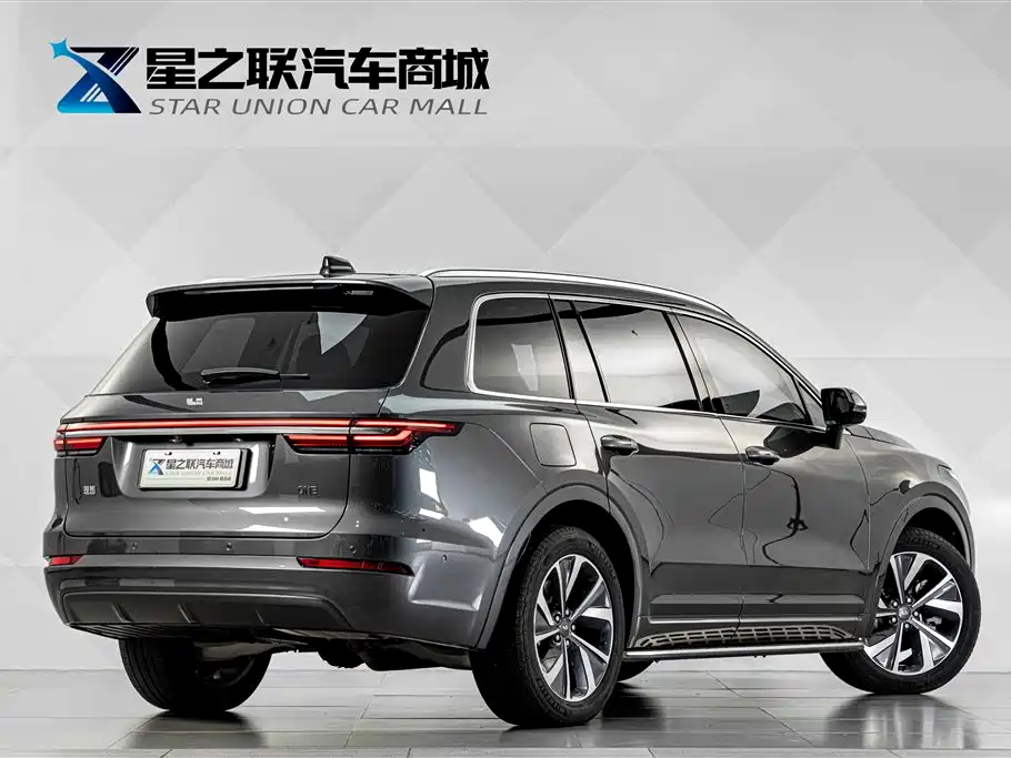 Li Auto Li ONE 2022 2021 Extended Range 6-Seater