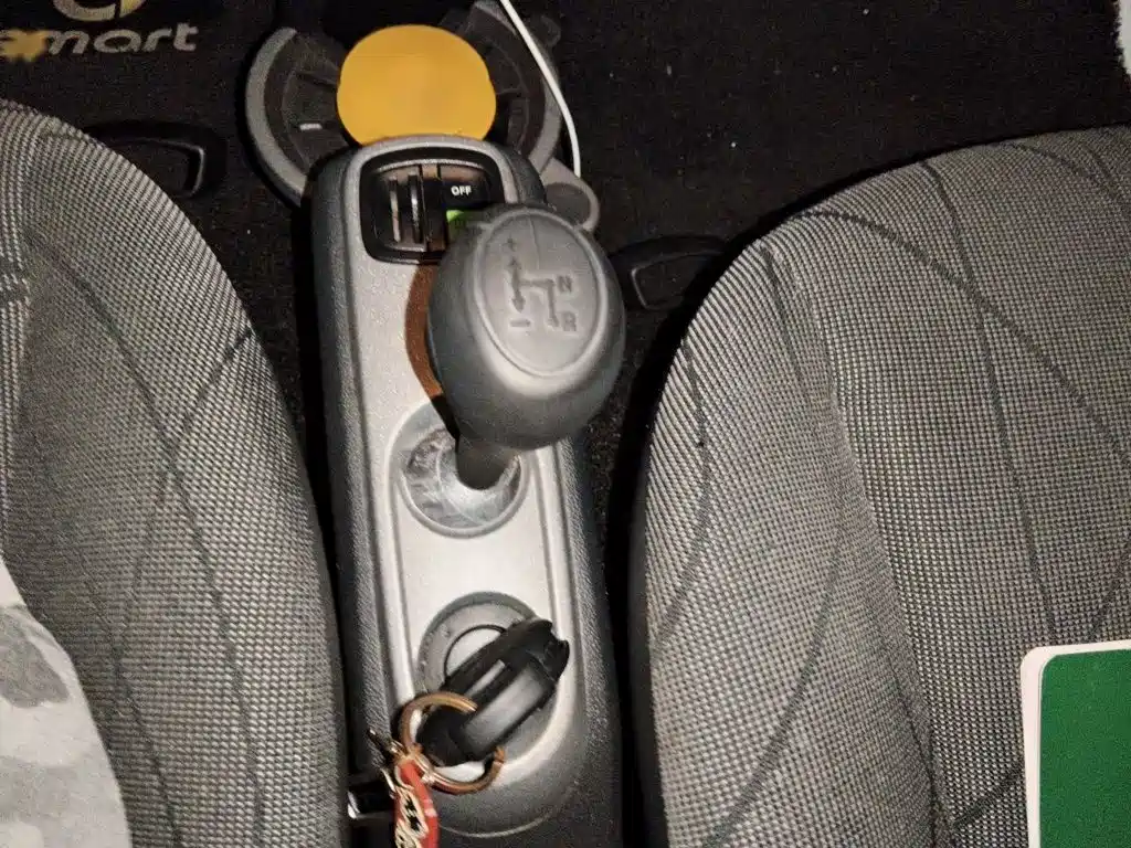 smart fortwo 2014 2012 1.0 MHD Hardtop Standard