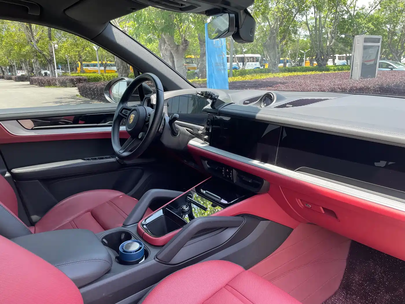 Porsche Cayenne 2024 Cayenne 3.0T фото 17