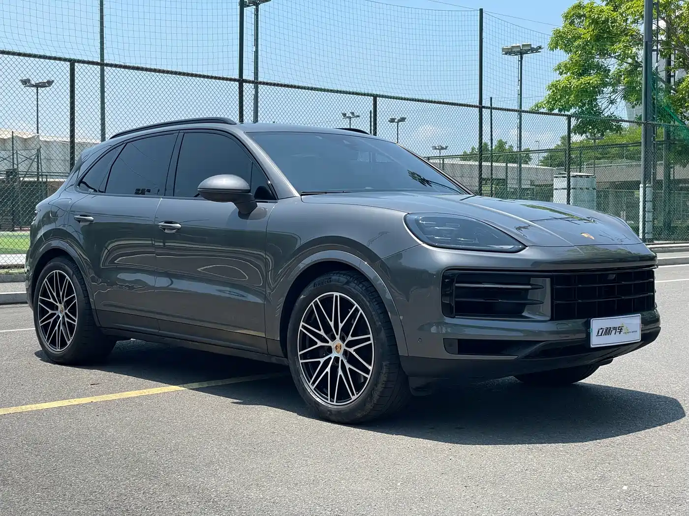 Porsche Cayenne 2024 Cayenne 3.0T фото 3