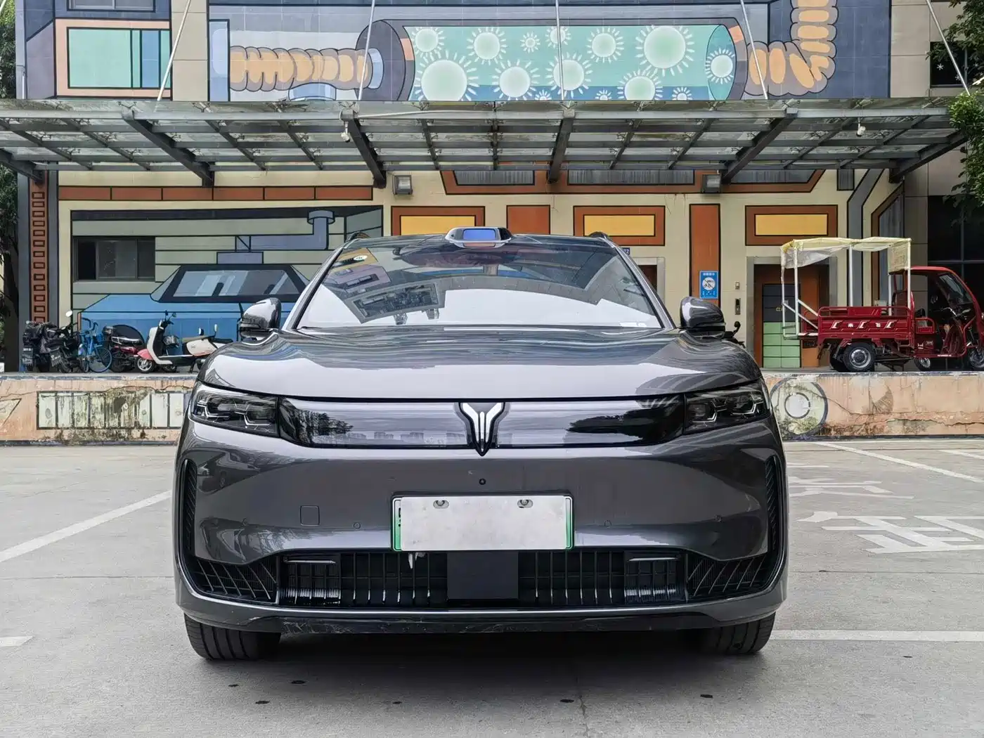 Voyah Auto VOYAH FREE 2025 FREE+ RWD Qiankun Edition фото 2