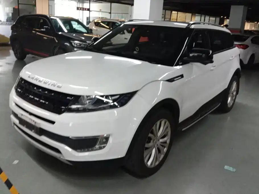 Landwind X7 2016 2016 2.0T Panorama Premium