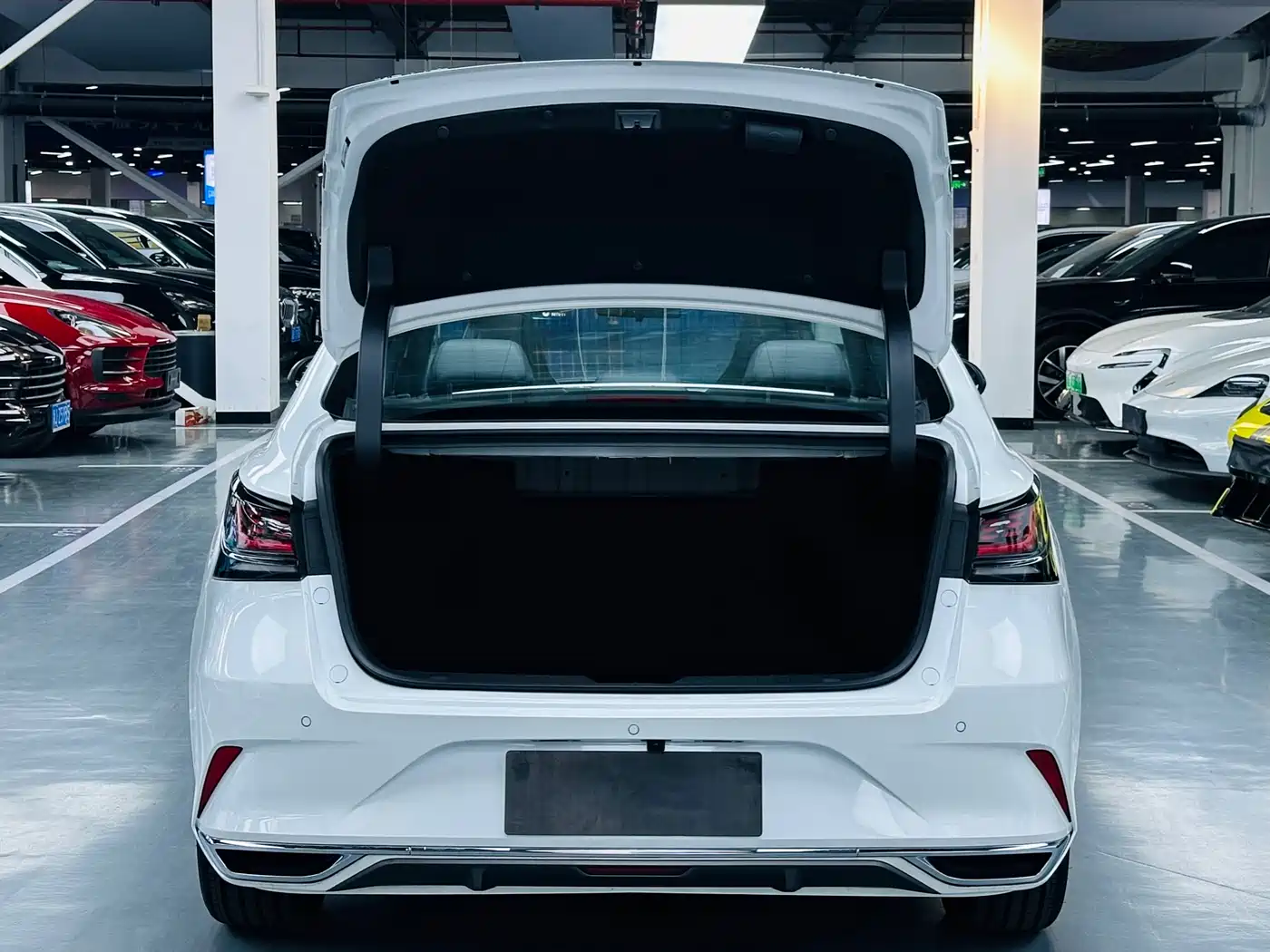 Changan Ruicheng PLUS 2026 2023 1.5T DCT Flagship
