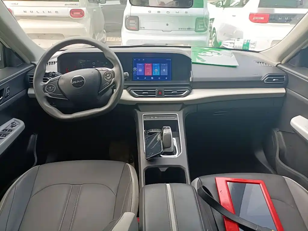Dongfeng Aeolus Dongfeng Fengshen E70 2023 2023 400H Battery Swap Taxi Version