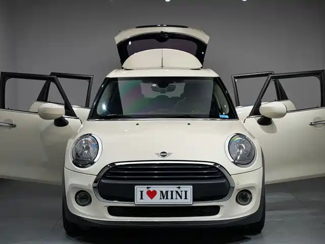 MINI 2018 1.5T ONE 5-Door — фото 2