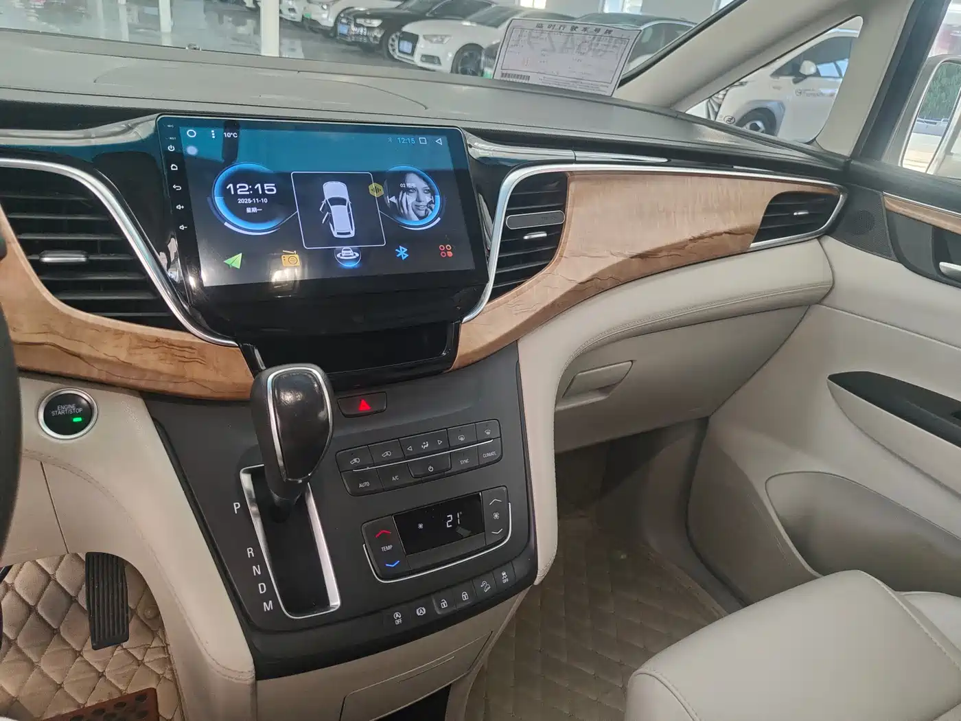Buick GL8 2018 ES 28T Luxury Type China VI фото 13