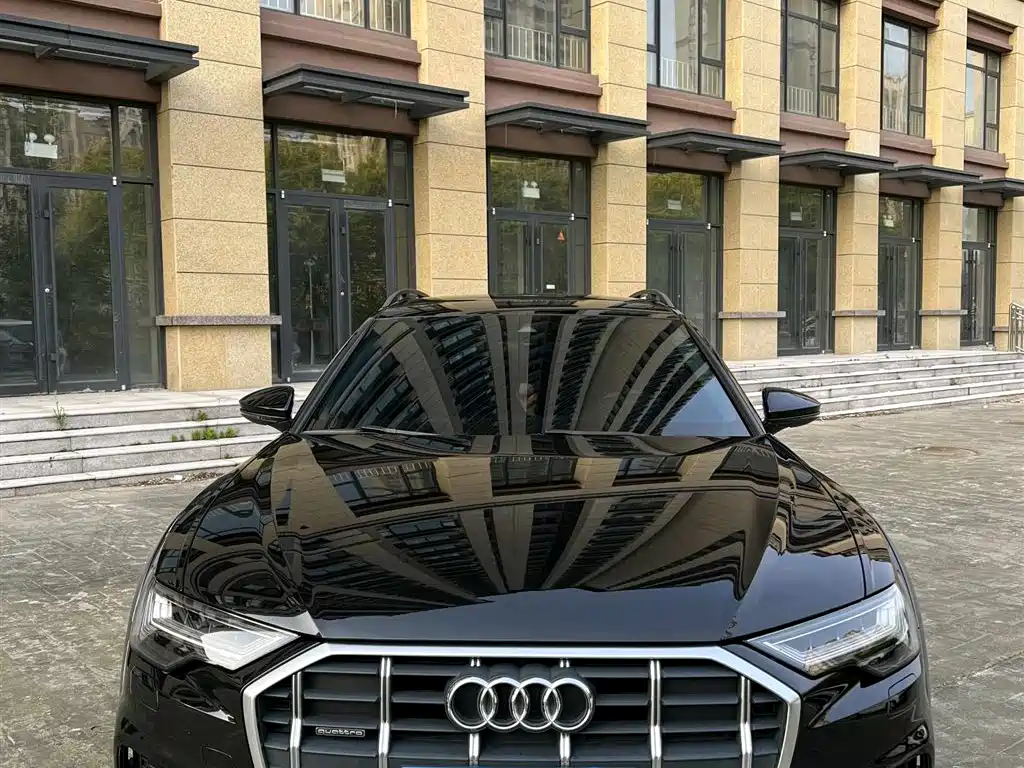 AUDI A6 (IMPORT)