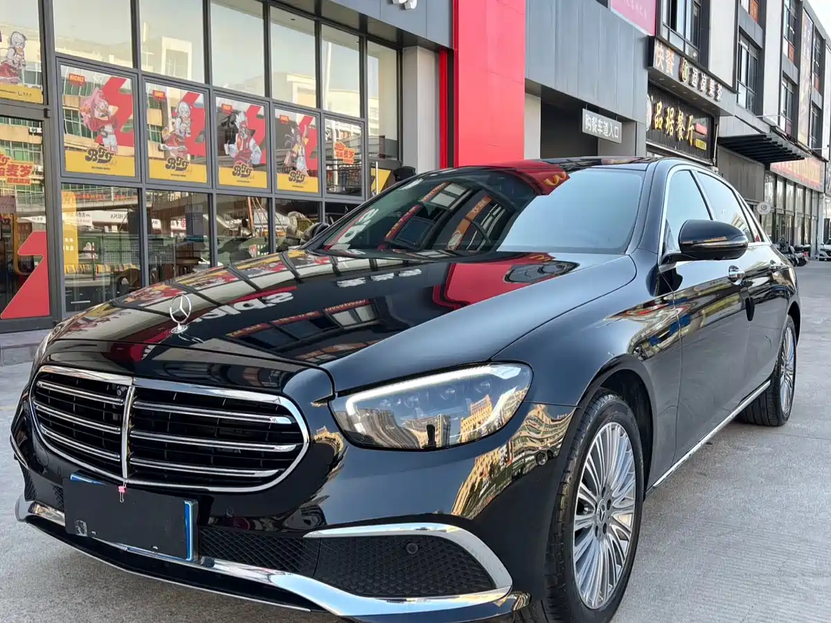 Mercedes-Benz E-Class 2021 E 300 L Sport Luxury Edition
