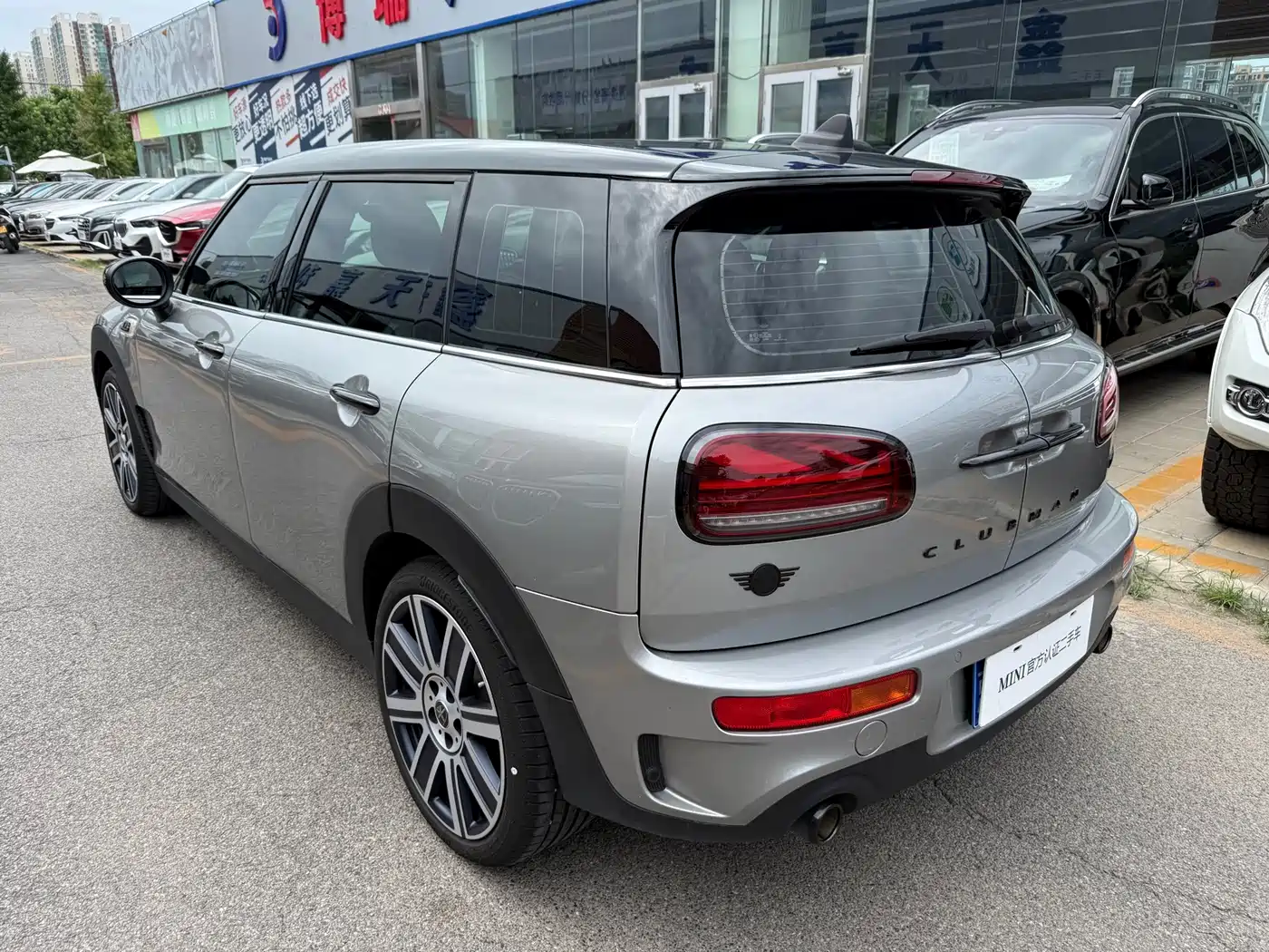 2024 MINI CLUBMAN