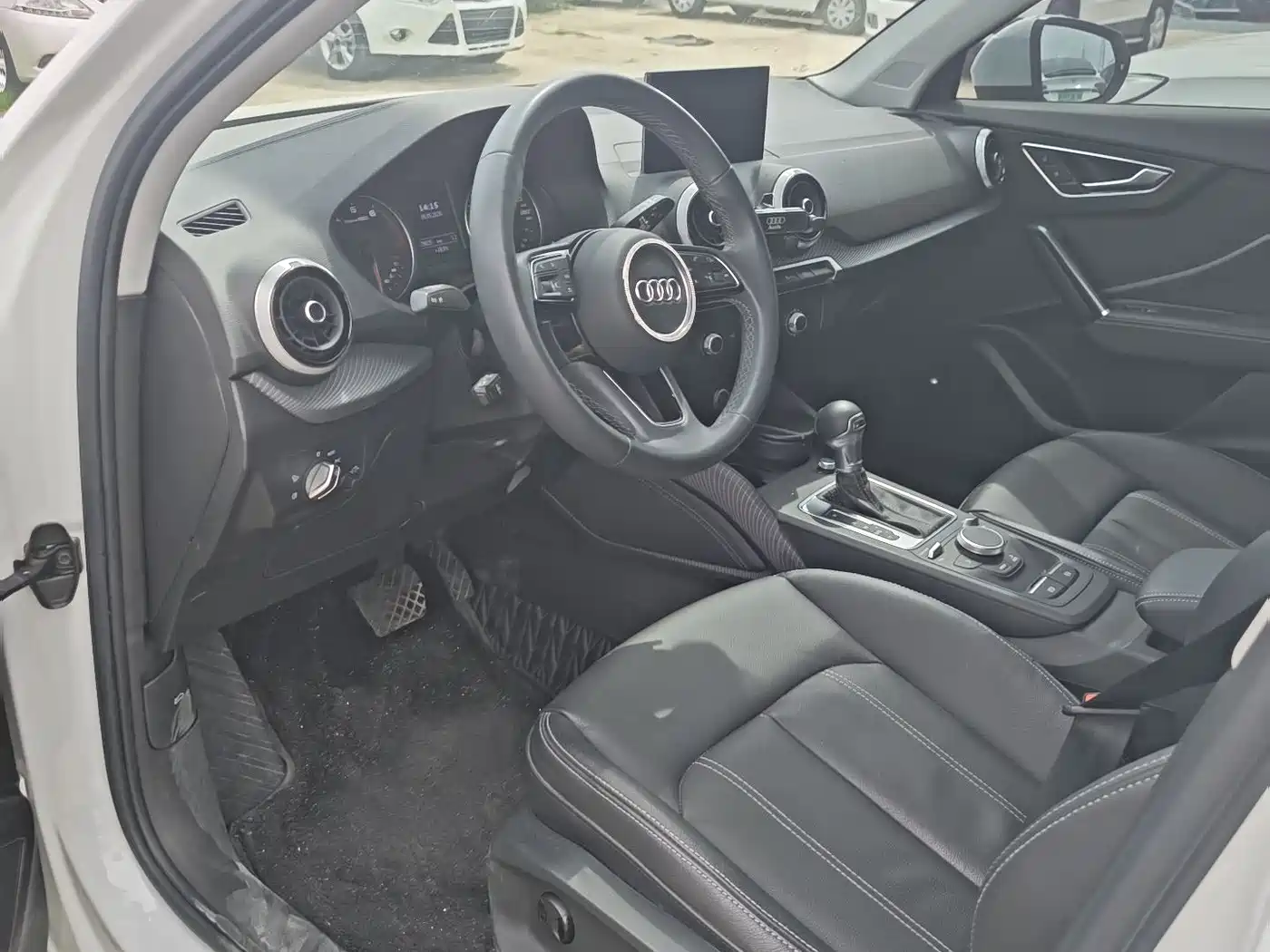 Audi Q2L 2022 35 TFSI Progressive Dynamic фото 3