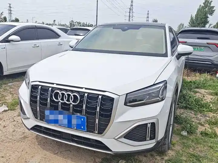 Audi Q2L 2022 35 TFSI Progressive Dynamic фото 8