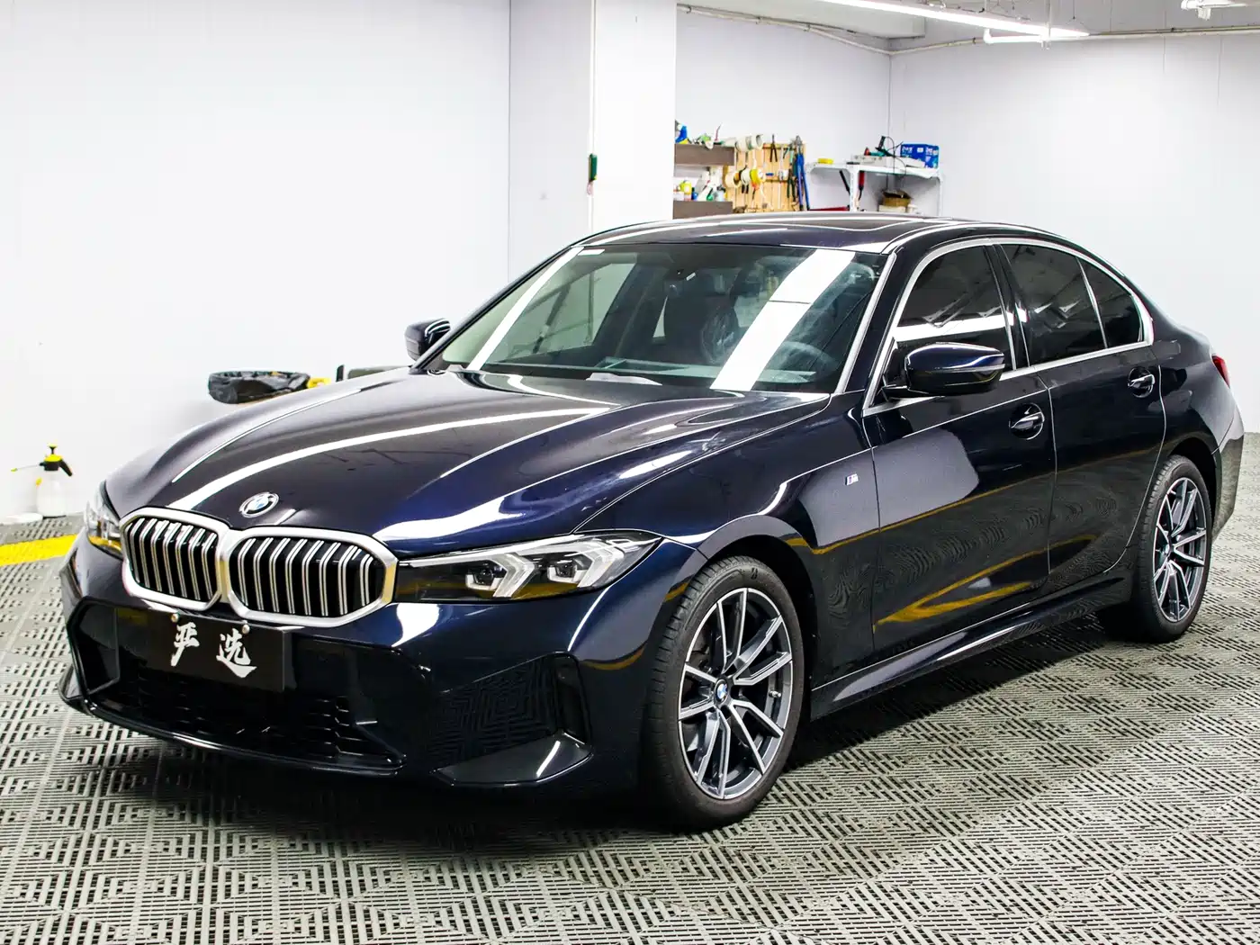  BMW BMW 3 Series 2023 320i M Sport Package