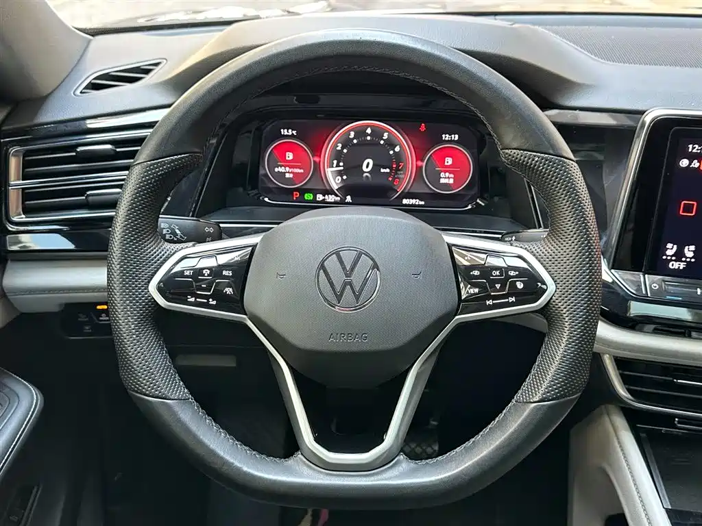Volkswagen Teramont 2021 380TSI 4WD Prestige Flagship фото 12