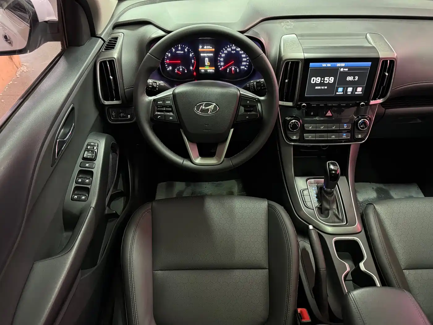 HYUNDAI BEIJING HYUNDAI IX35