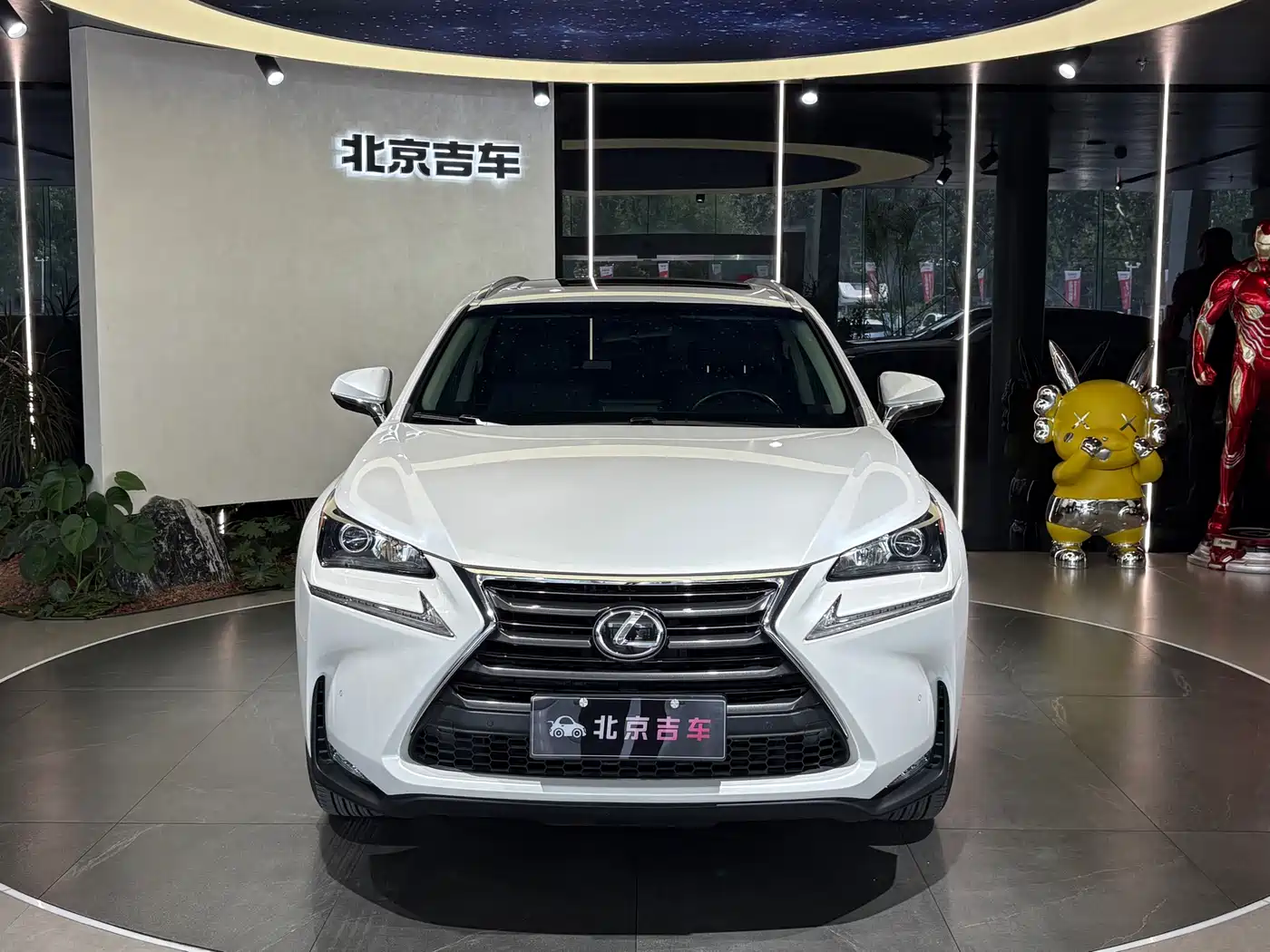 Фото 2 - Lexus NX