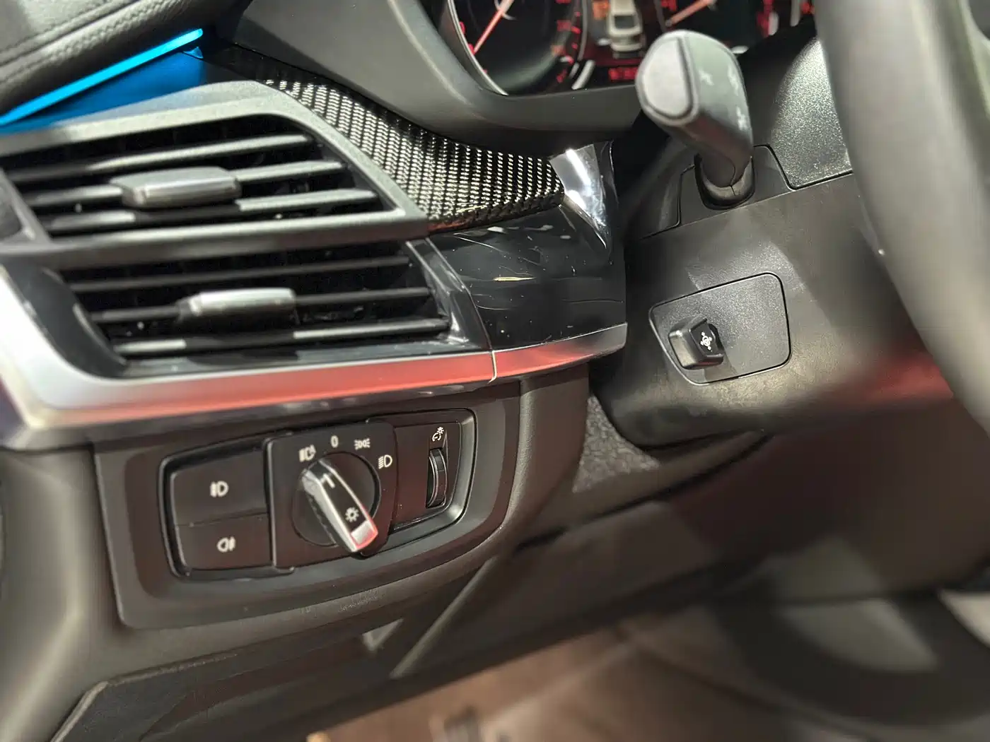 BMW X6 2017 xDrive35i M Luxury Sport фото 16