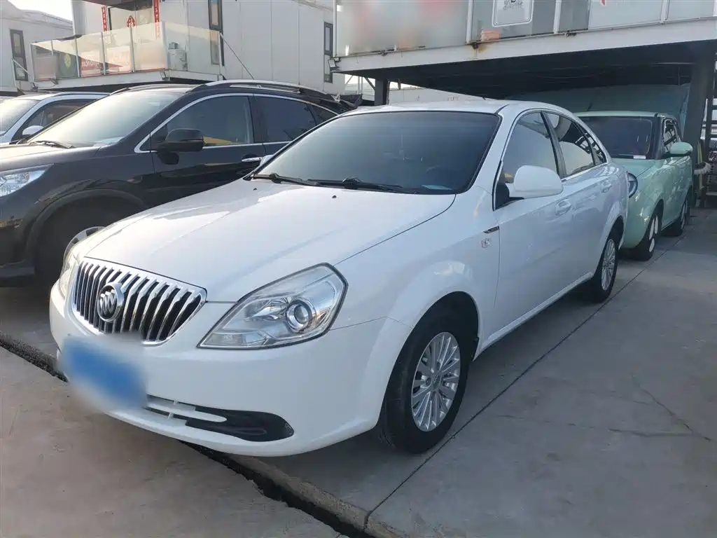 Buick Excelle 2015 1.5L Automatic Classic