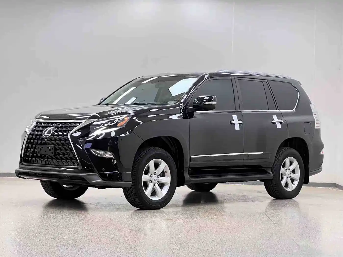 Lexus GX 2012 2010 460