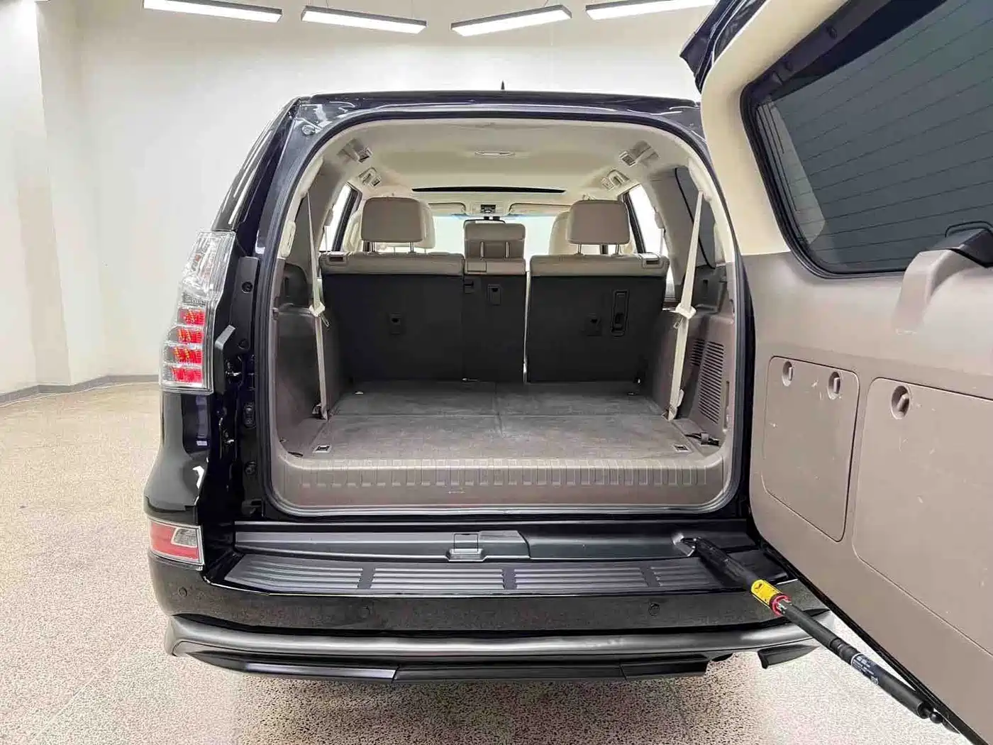 Lexus GX 2012 2010 460