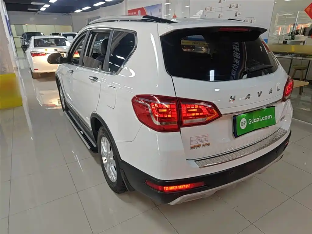Haval H6 2021 Sport 1.5T Auto Elite Smart Connect (U Grille) фото 5