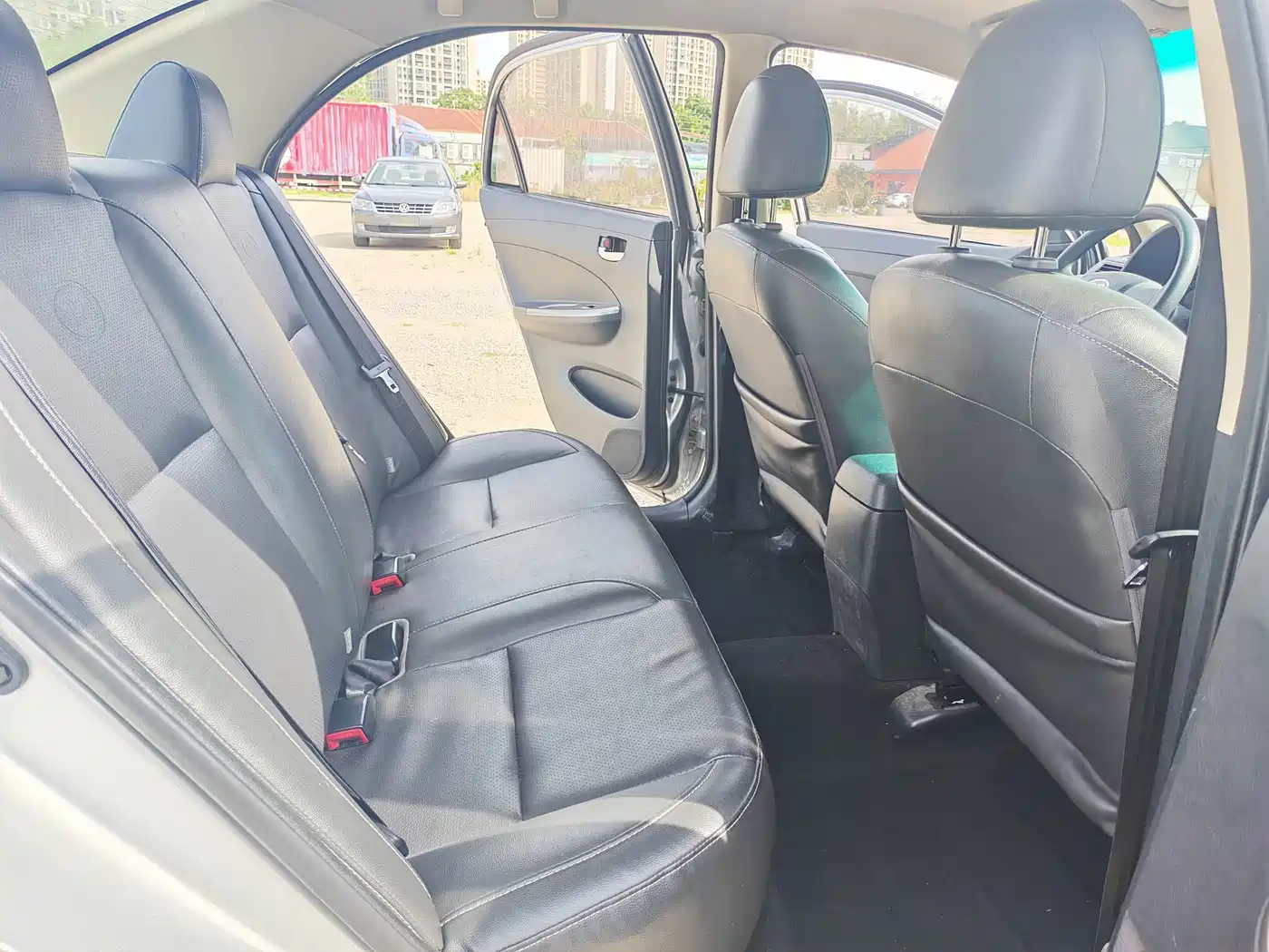 BYD L3 2015 2012 1.5L Manual Comfort