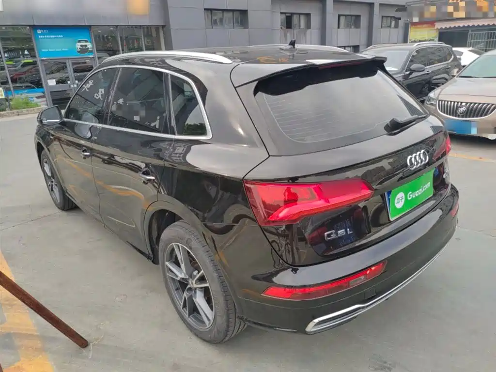 Audi Q5L 2018 40 TFSI Premium Fashion China VI фото 5