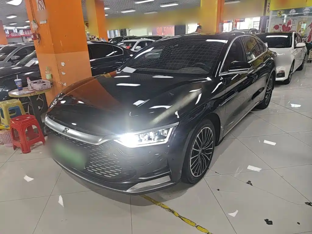 BYD Han 2020 2020 DM AWD Performance Luxury Edition