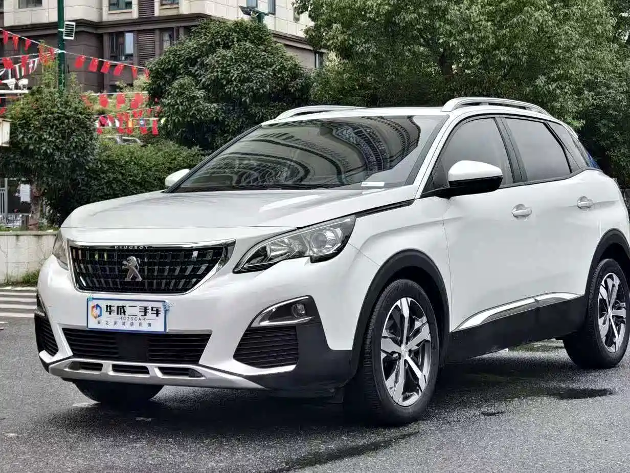 Peugeot 4008 2019 2019 350THP Pioneer Version
