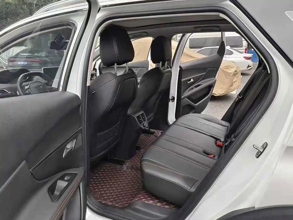 Peugeot 4008 2019 2019 350THP Pioneer Version