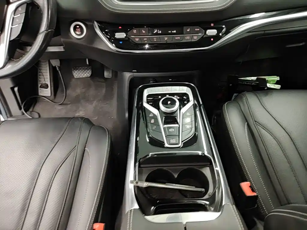 SAIC Maxus Maxus G20 2019 2019 Launch Edition 2.0T Auto Premium China V