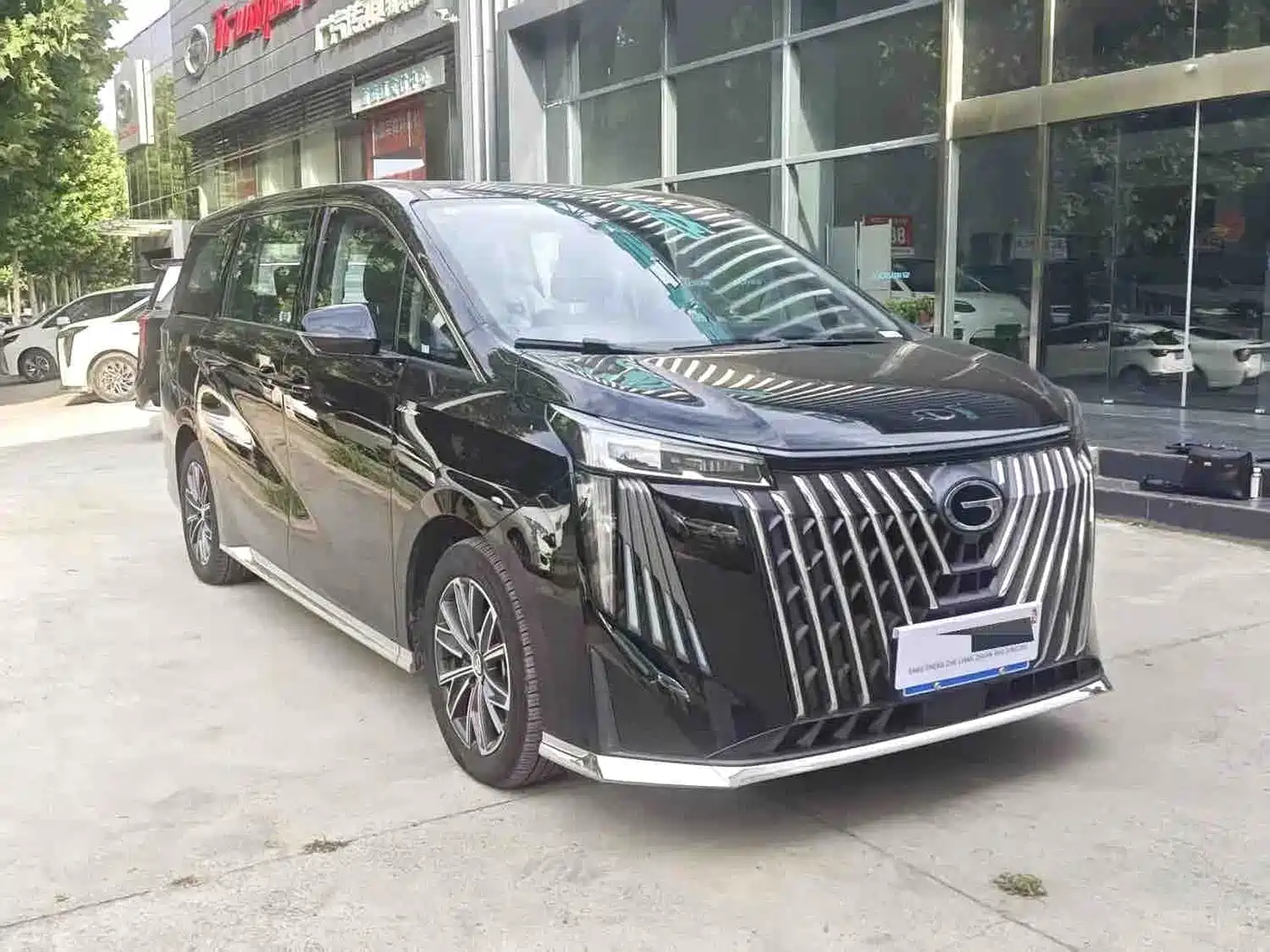 2026 GAC Trumpchi Trumpchi M8