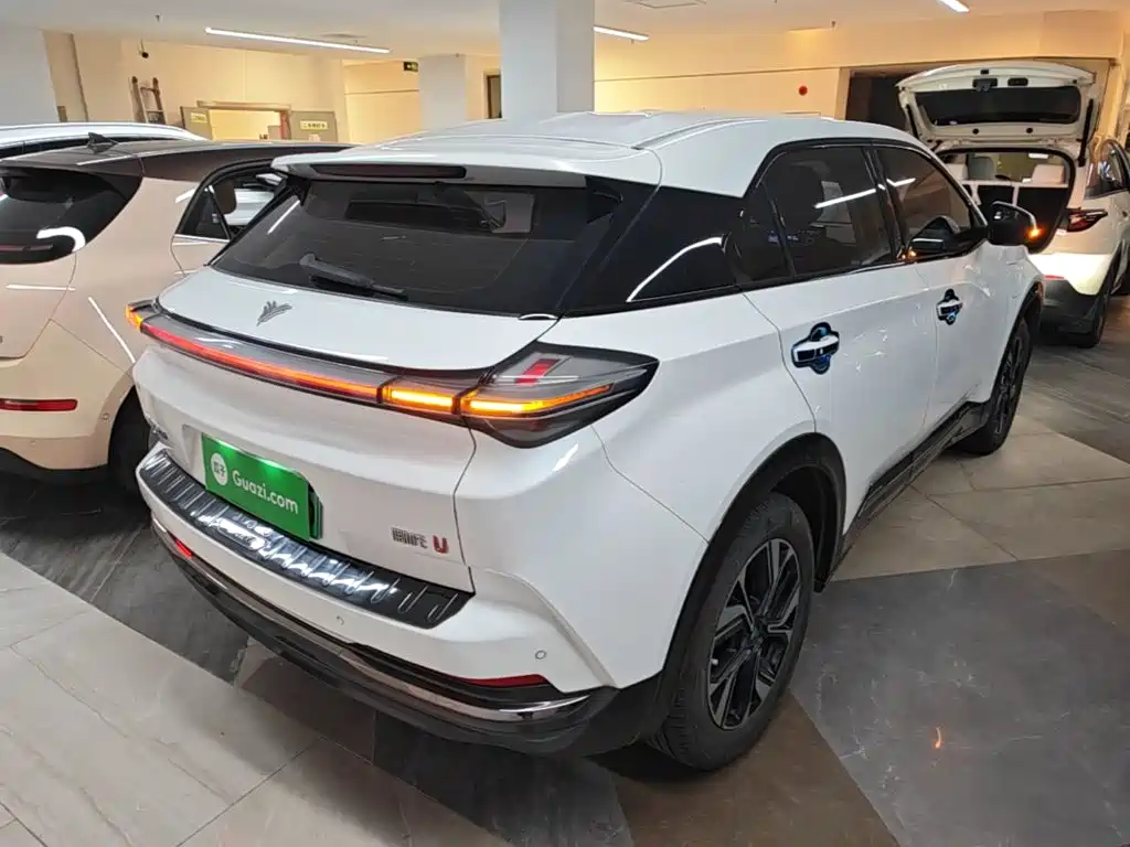 Nezha Auto Neta U 2023 2022 Neta U-II 400 Industry Edition