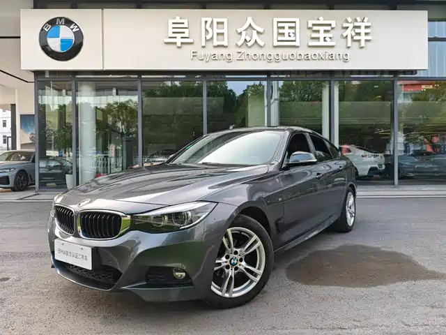 BMW 3 Series GT 2020