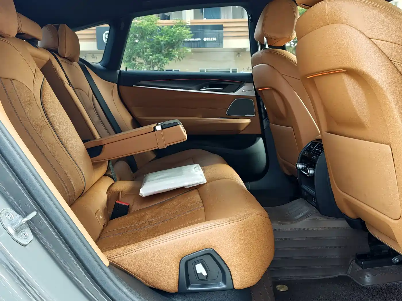 BMW 6 Series GT 2022 Model 630i M Sport Package фото 16