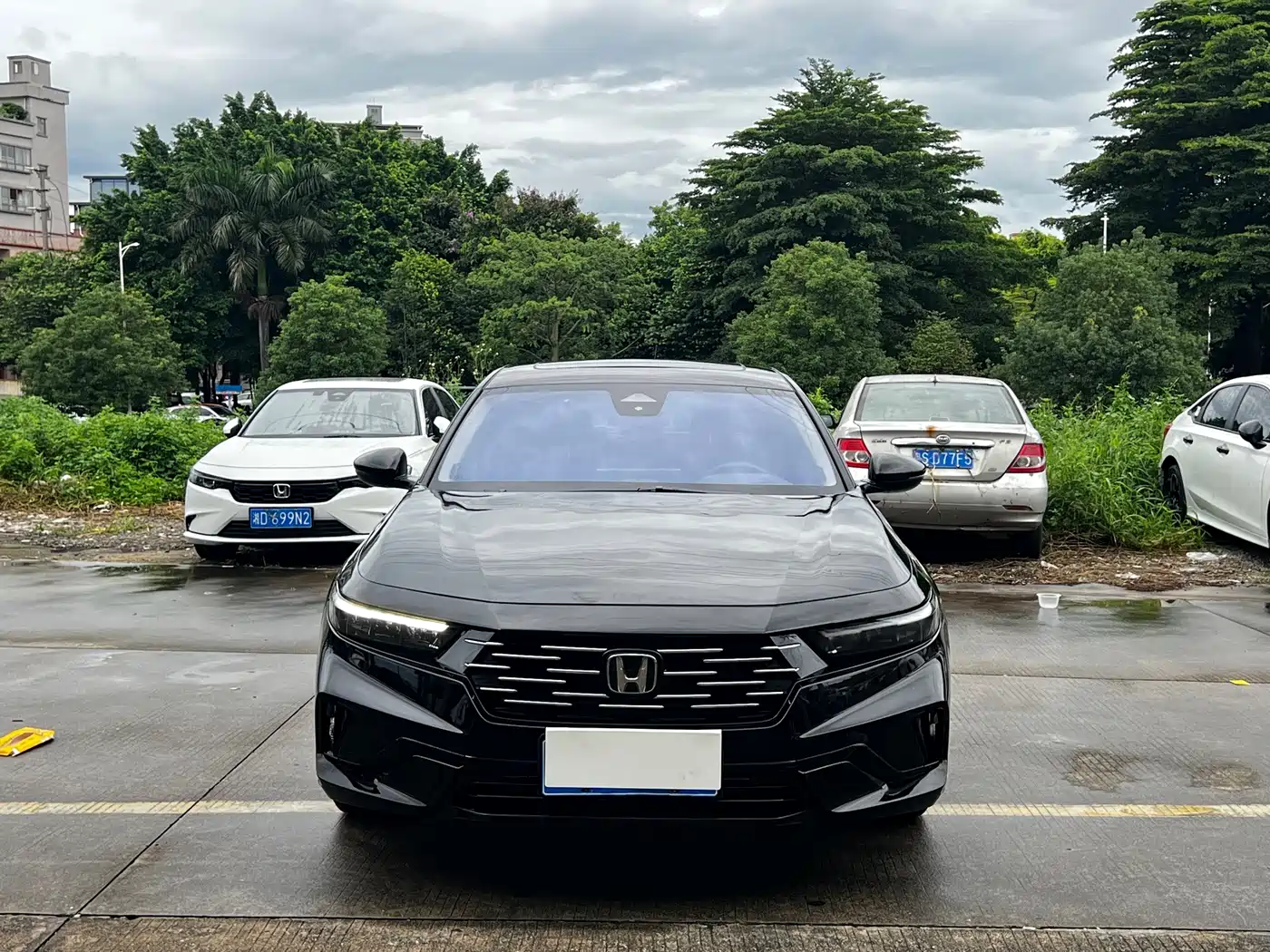 Honda Accord 2025 2025 Sport Series 260TURBO Luxury Edition