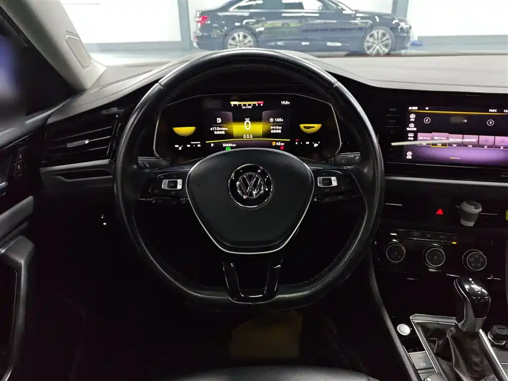 Volkswagen Sagitar 2021 280TSI DSG Comfort Smart Connect Edition фото 11