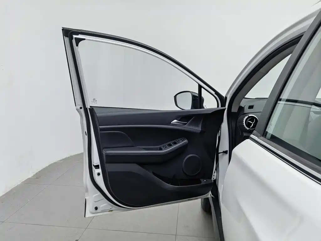 BYD Yuan New Energy 2021 2019 EV535 Smart Connected Innovation Leader Type