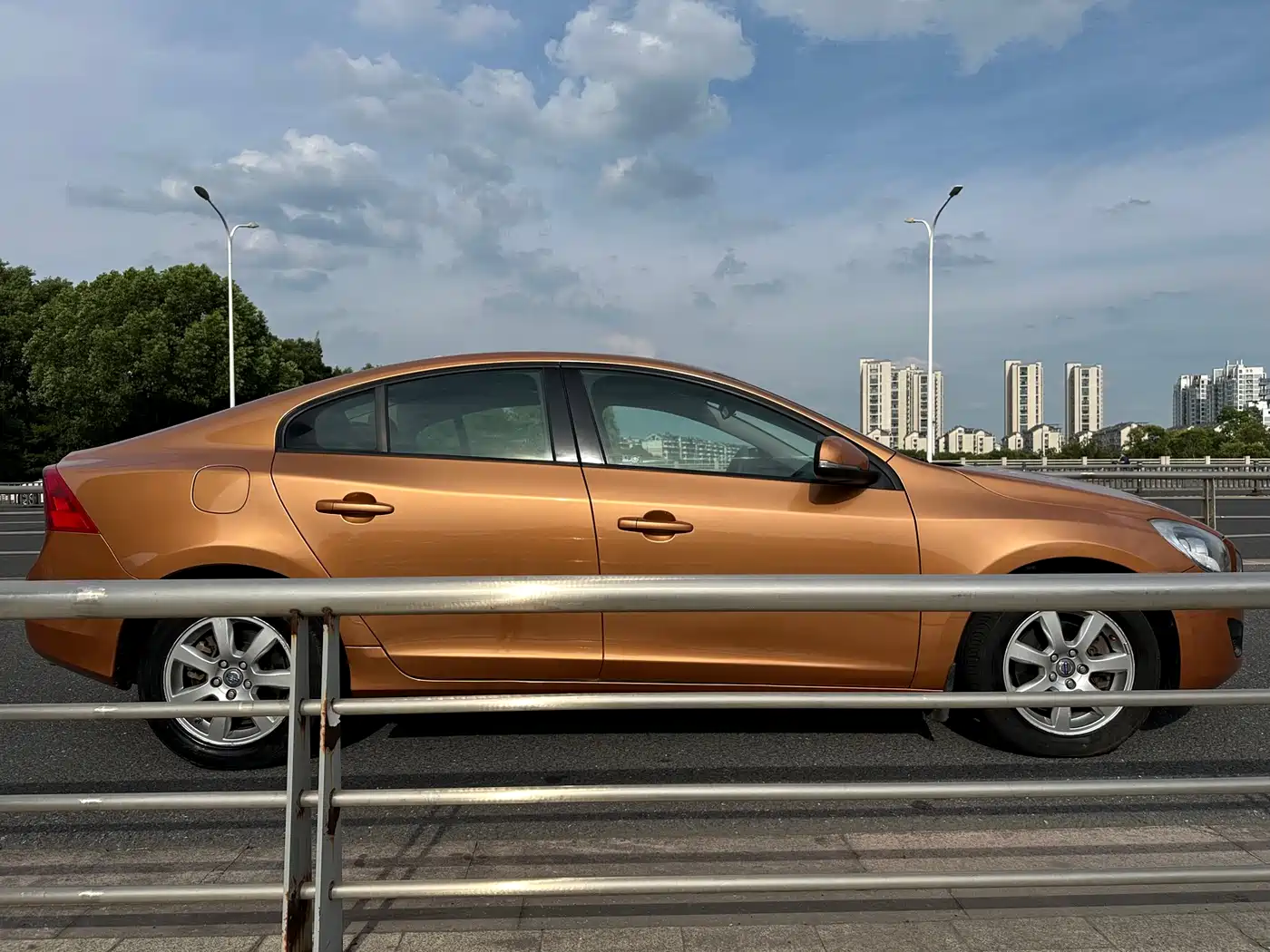 Volvo S60 (Import) 2012 2012 1.6T DRIVe Trend Edition
