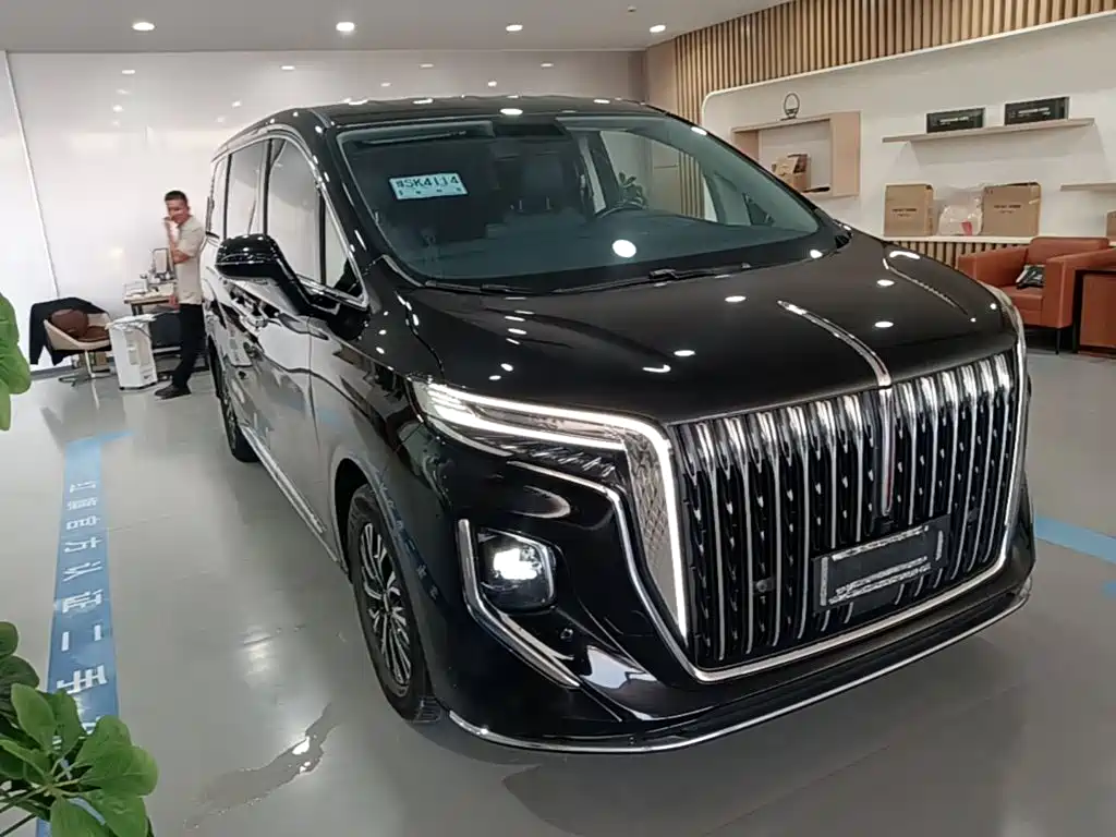 Hongqi HQ9 PHEV 2024 2024 Model 2.0T AWD Business Edition