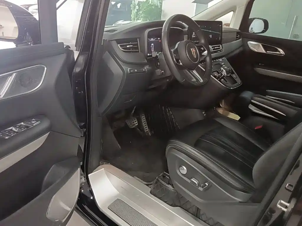 Hongqi HQ9 PHEV 2024 2024 Model 2.0T AWD Business Edition