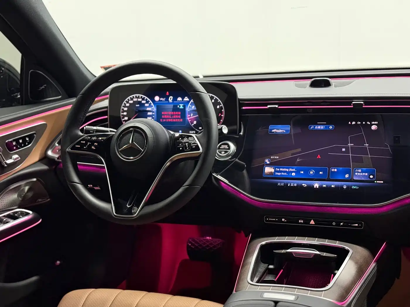 Mercedes-Benz E-Class 2025 Facelift E 300 L Luxury фото 35