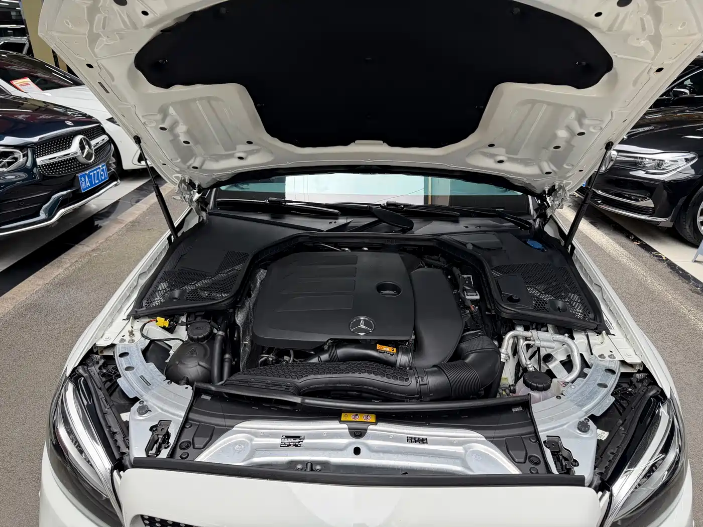 Mercedes-Benz C-Class 2019 Facelift C 260 L Sport фото 34