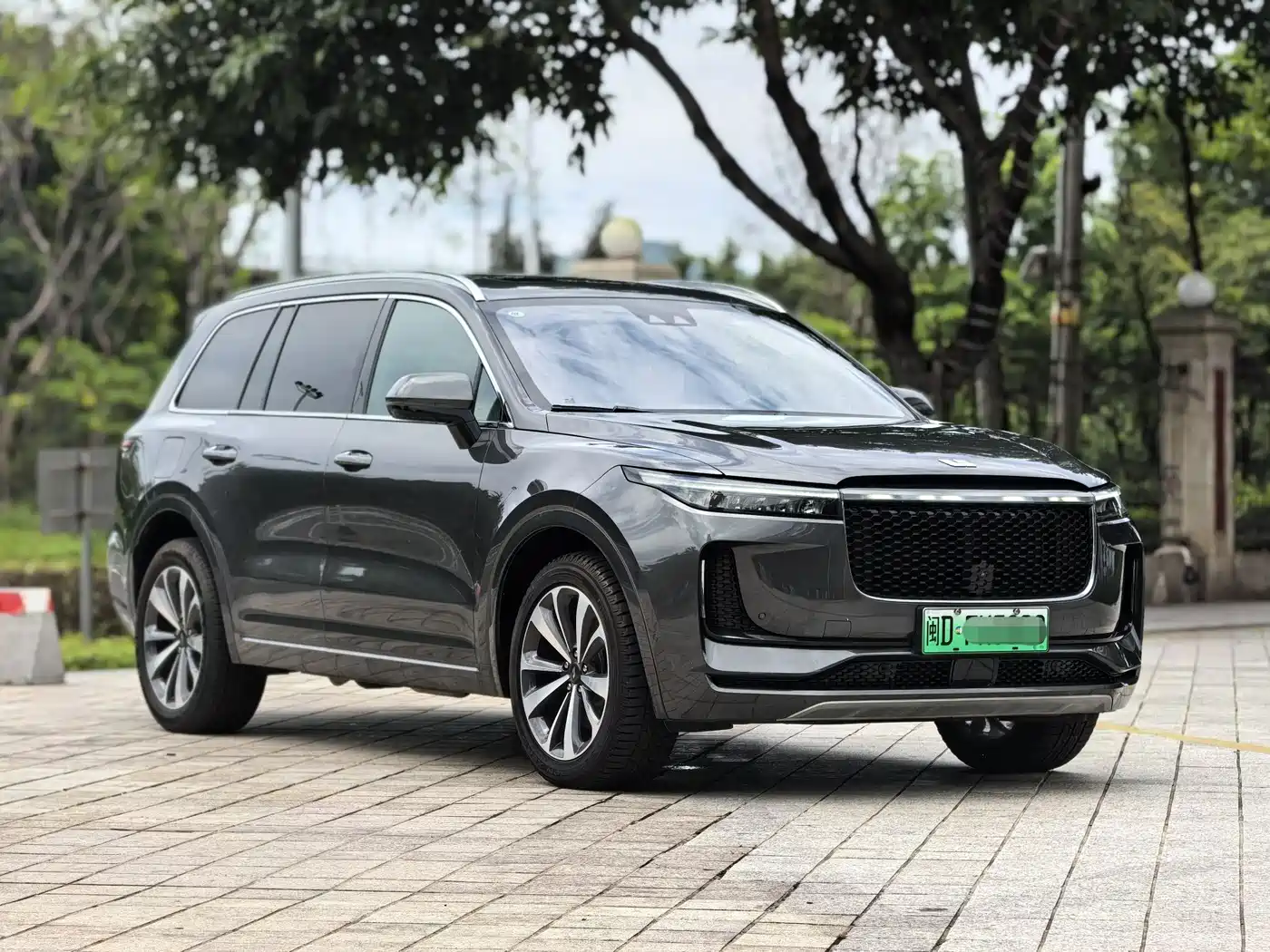 Li Auto Li ONE 2020 2020 Extended Range 6-seater