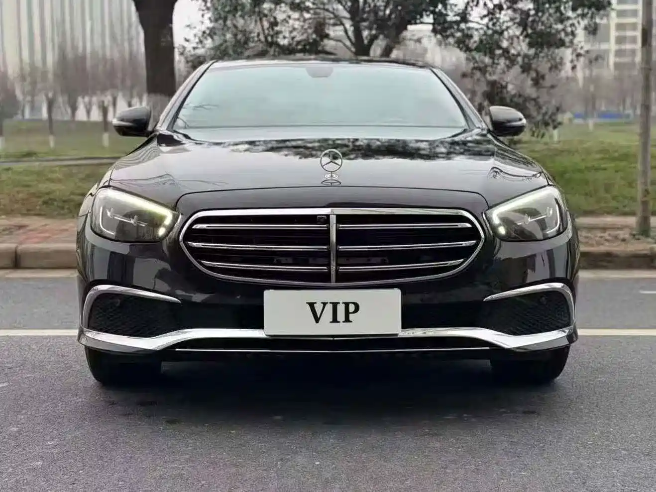 Mercedes-Benz E-Class 2023 Facelift E 300 L Luxury фото 3