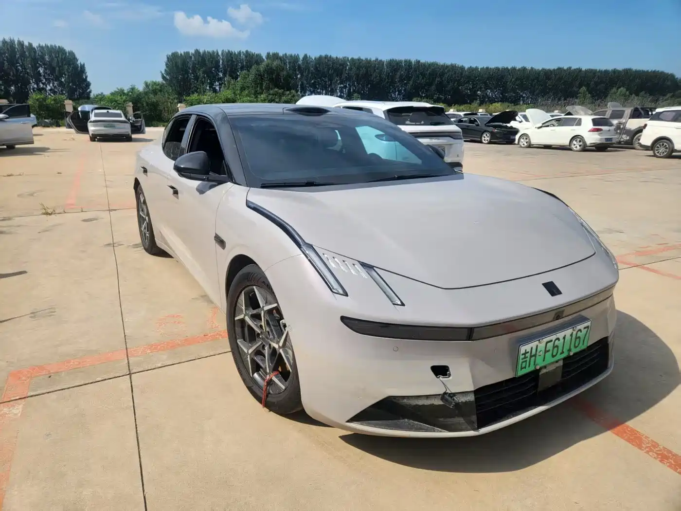 Lynk & Co 10 EM-P 2026 2025 Facelift 240 AWD Ultra