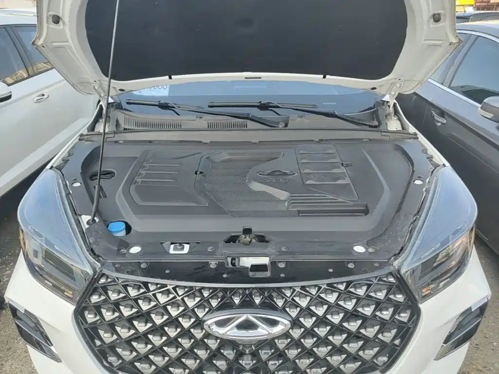 Chery Tiggo 5x 2025 2025 1.5L CVT Excellence Edition