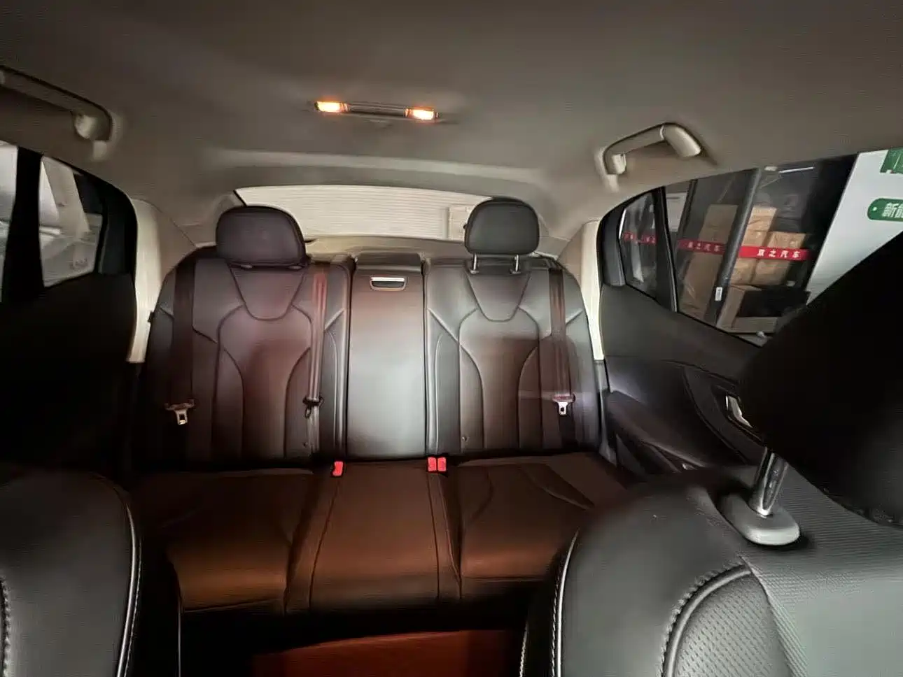 Hongqi E-QM5 2023 Basic Travel Edition фото 8