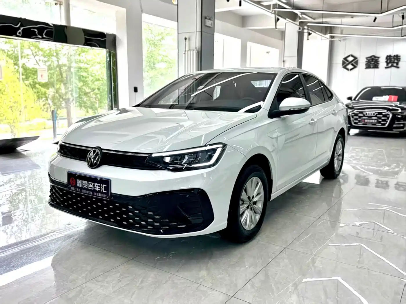 Volkswagen Lavida 2025 New Edge 1.5L Outstanding New Ease